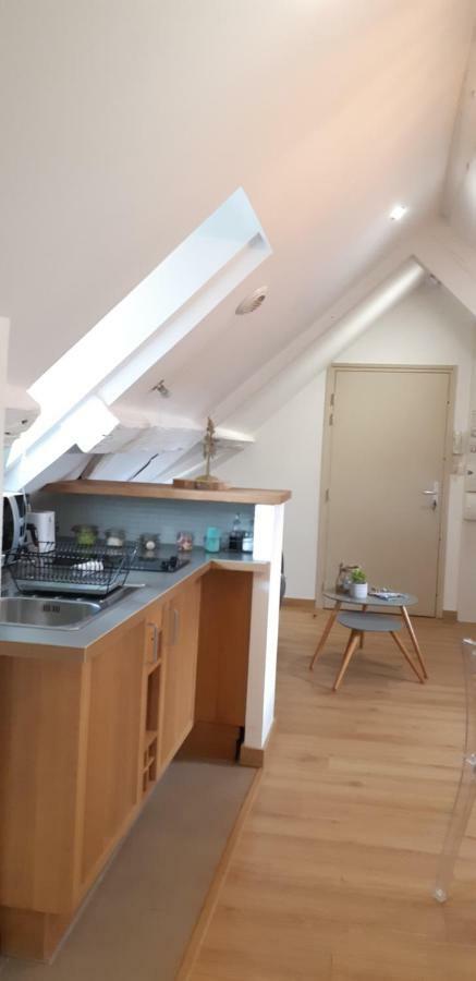 Ferienwohnung Chez Pauline Colmar Exterior foto